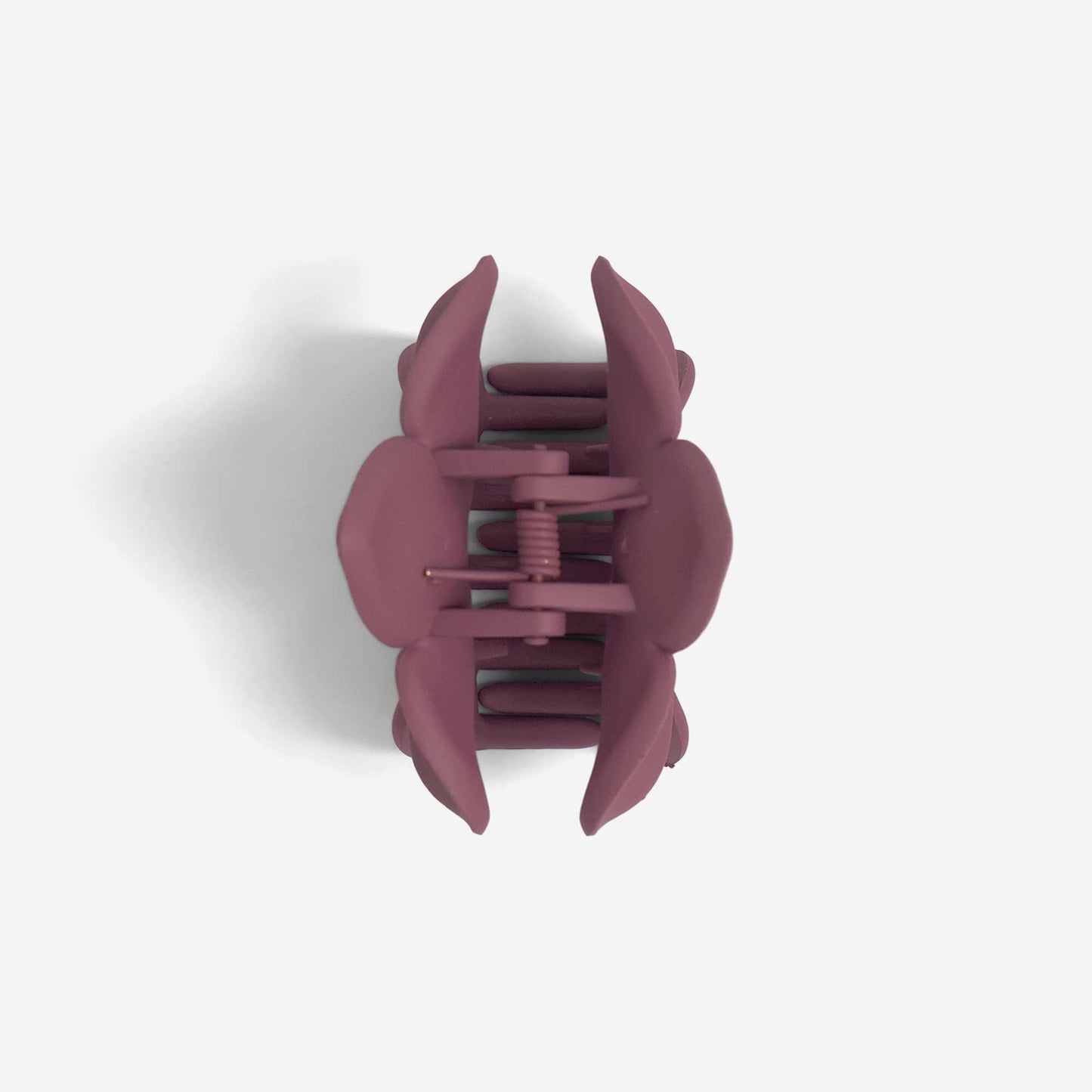 Flower-shaped claw clip PINK