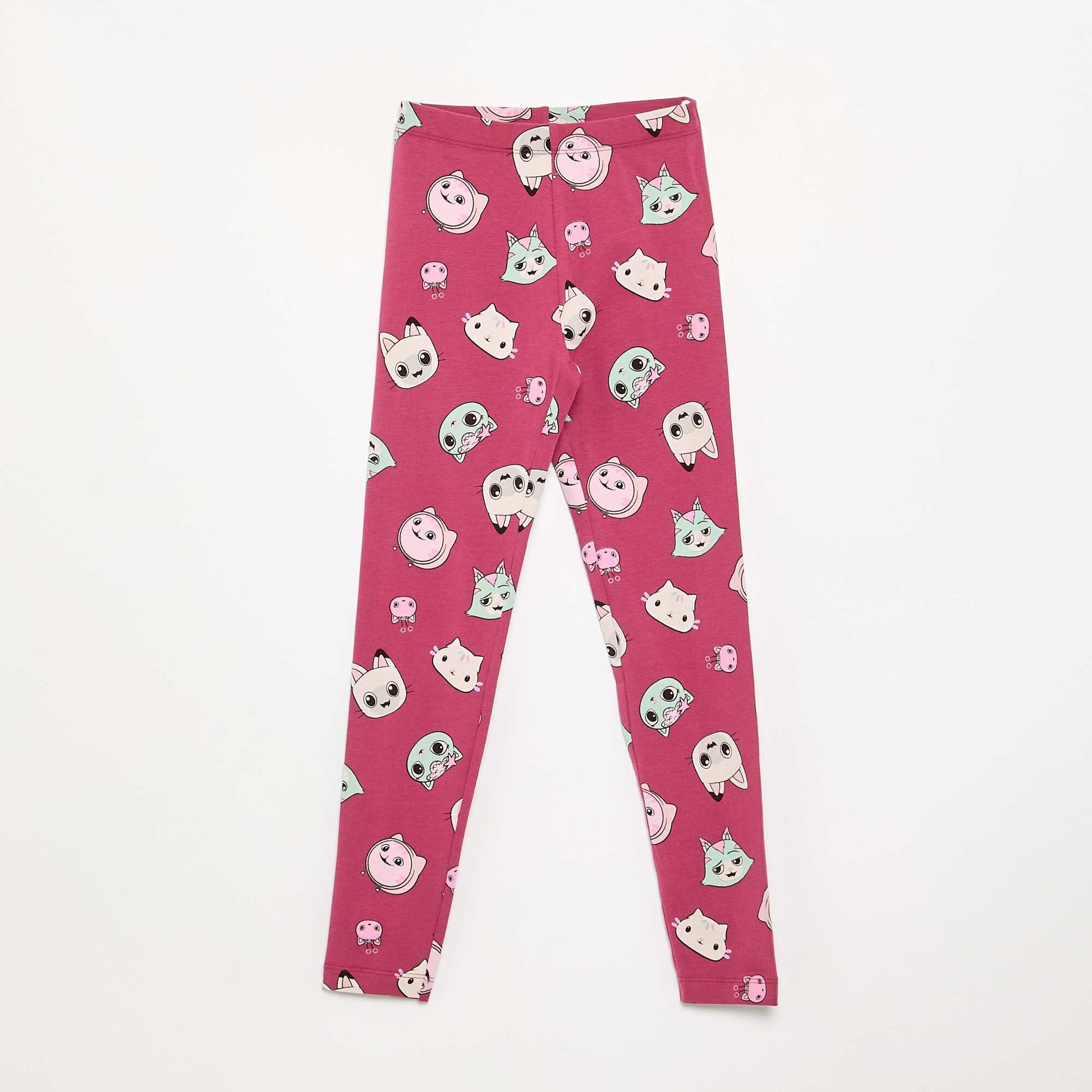Set of 2 'Gabby's Dollhouse' leggings BLUE