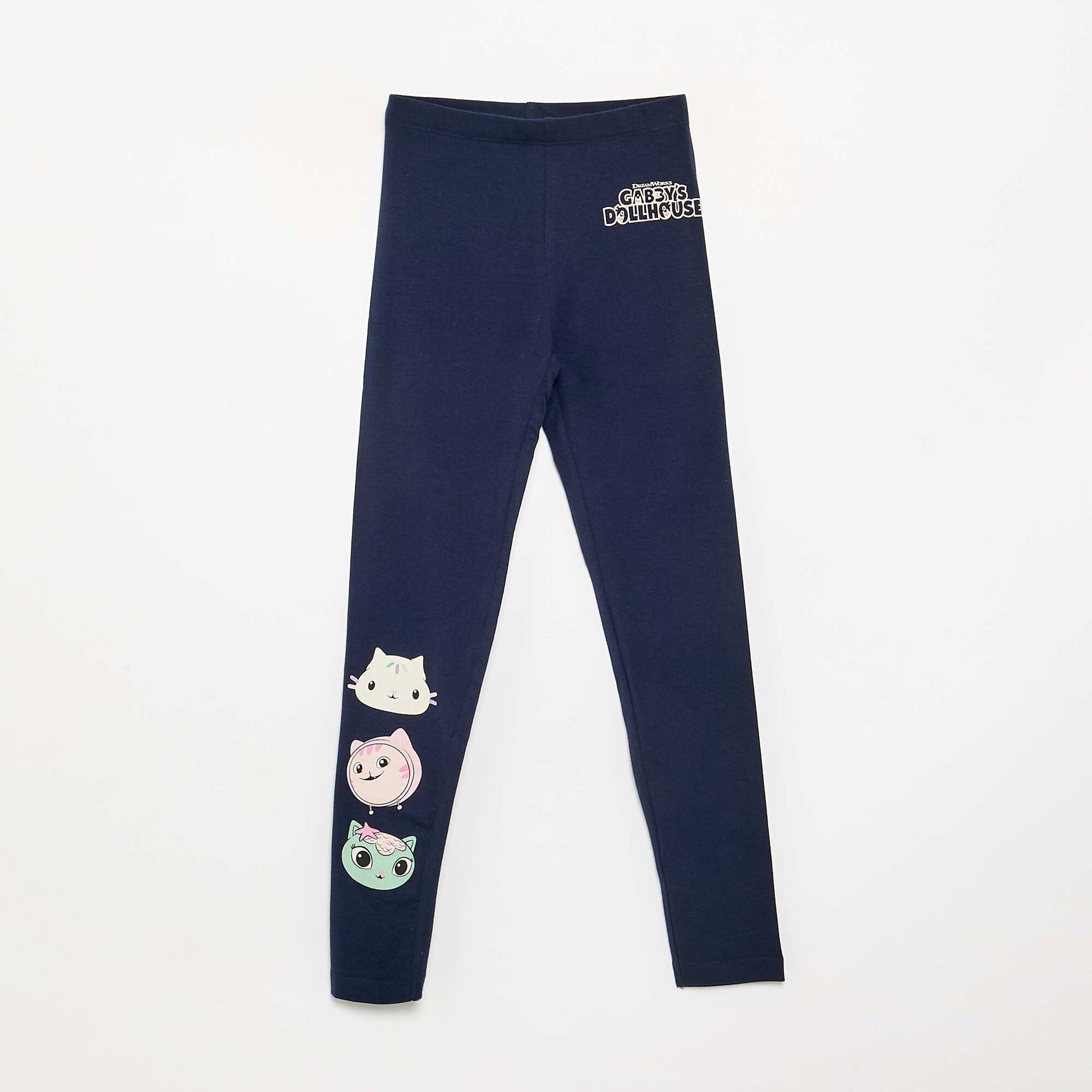 Set of 2 'Gabby's Dollhouse' leggings BLUE