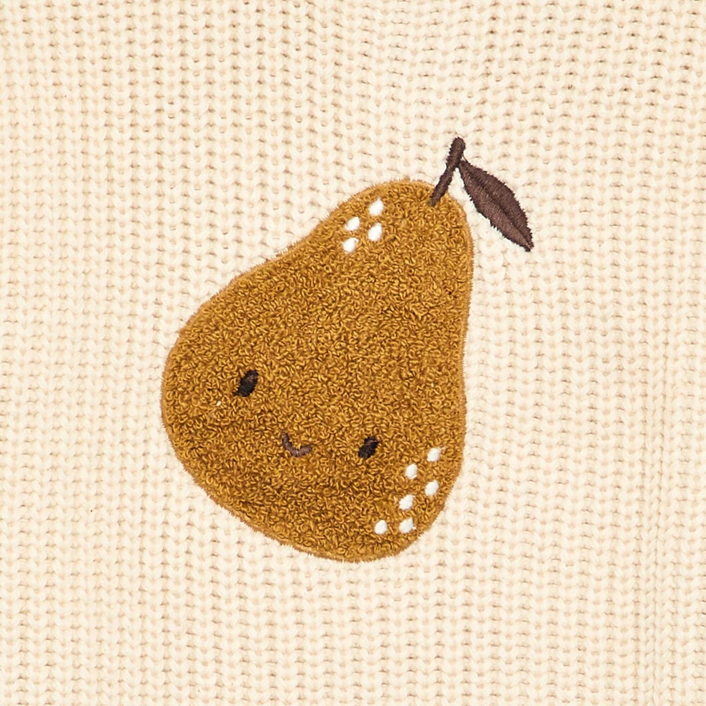 Long-sleeve sweater BEIGE