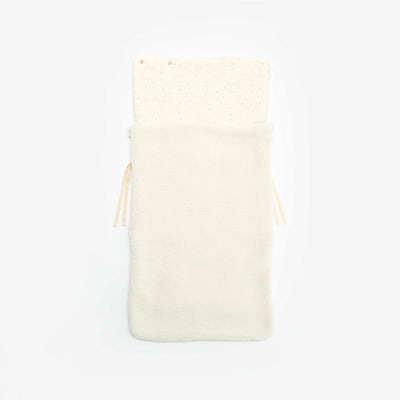 Baby nest - birth gift BEIGE