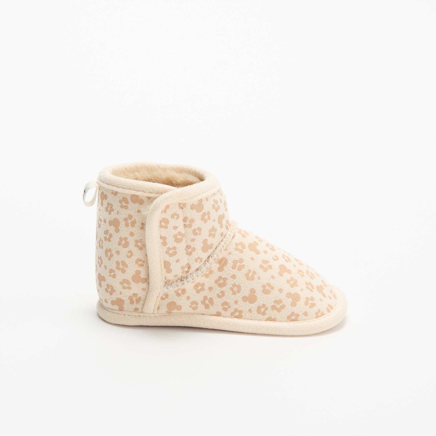Pair of Disney Lined Boots PINK