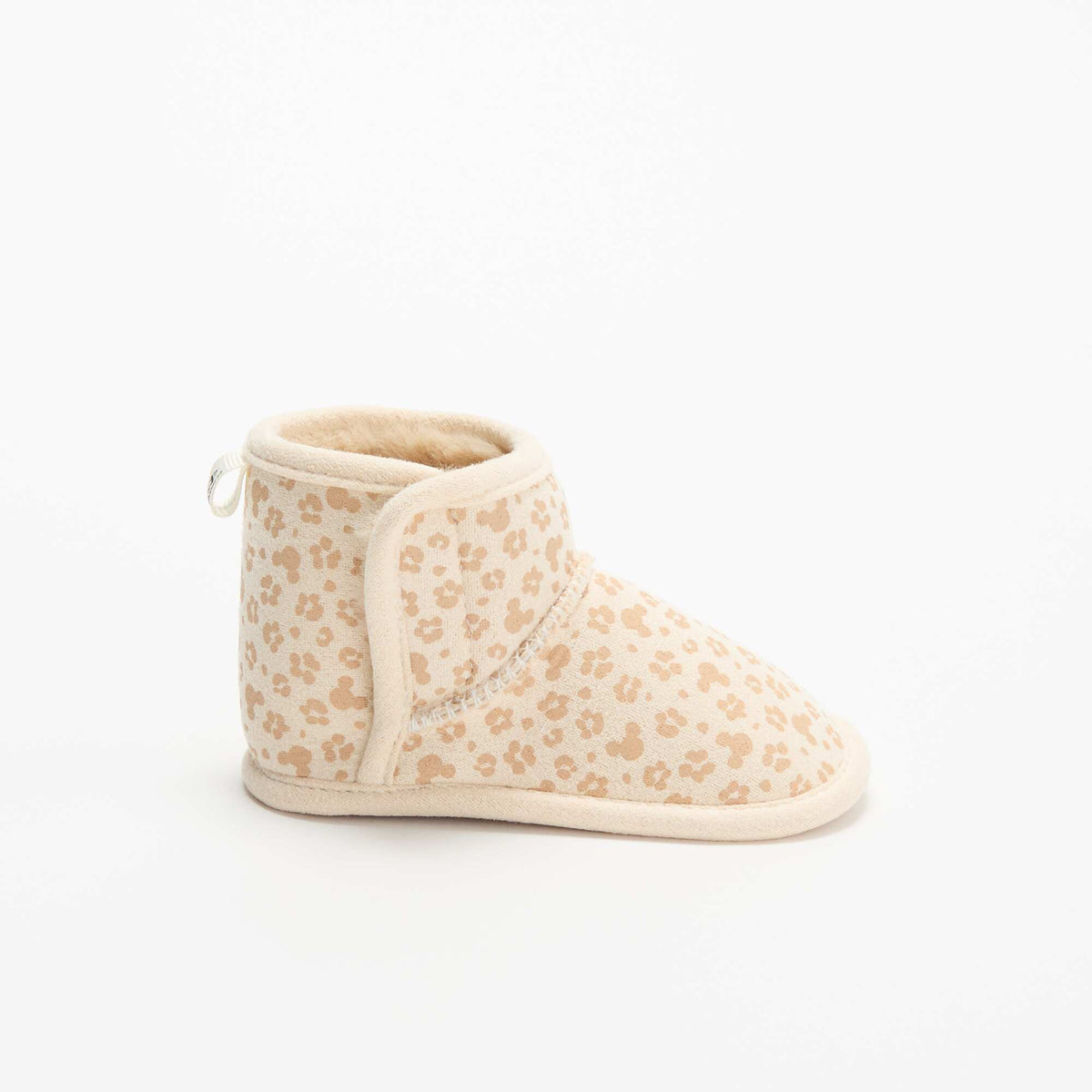 Pair of Disney Lined Boots PINK
