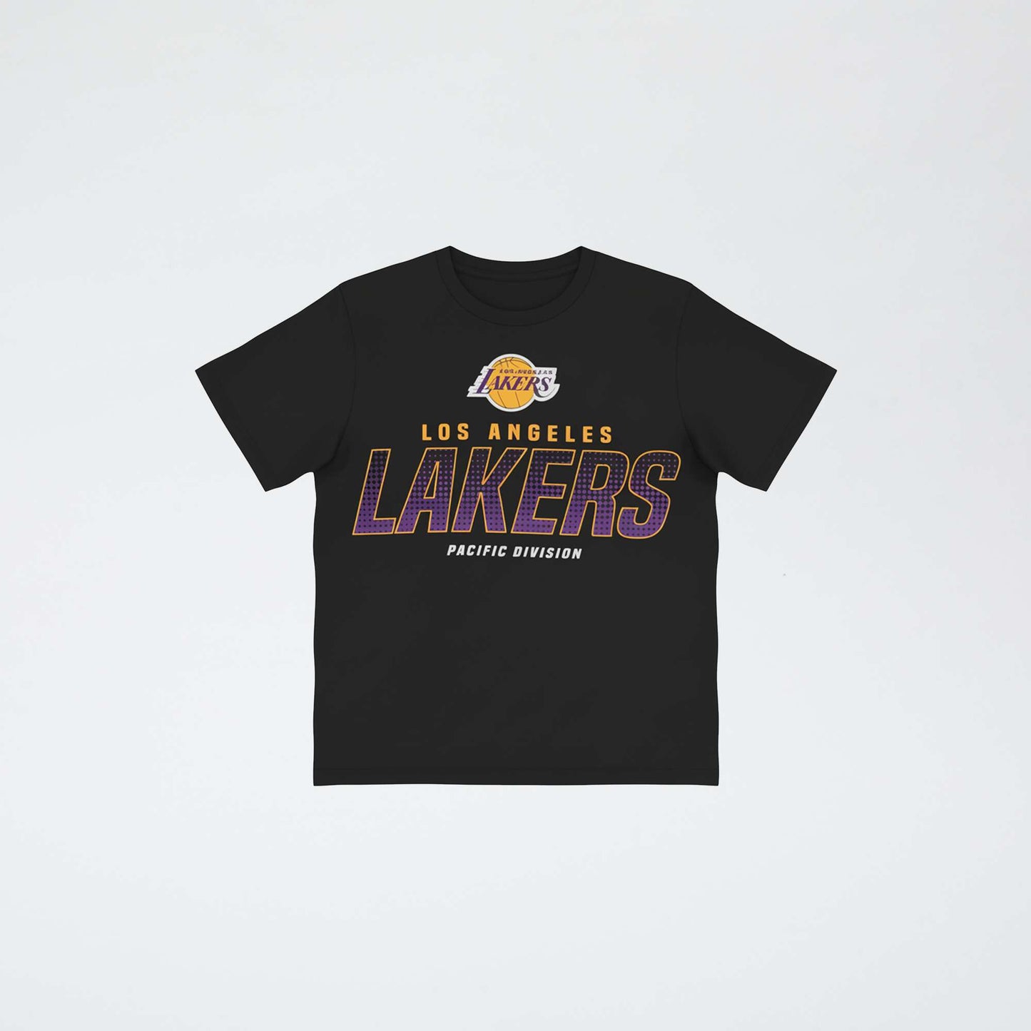 NBA 2-piece shorts and T-shirt set GREY