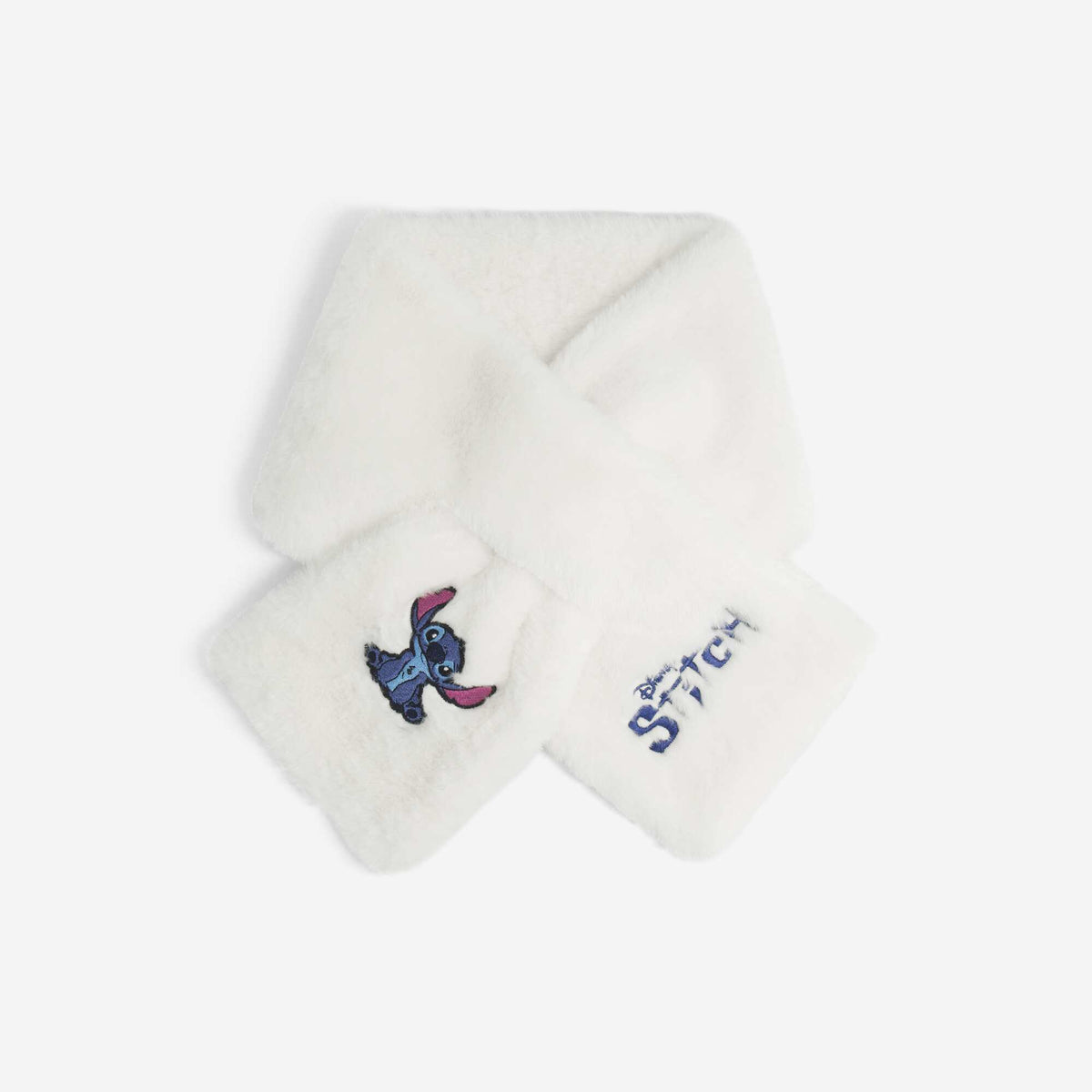 'Lilo & Stitch' Disney Scarf WHITE