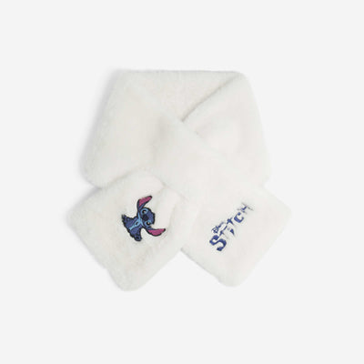 'Lilo & Stitch' Disney Scarf WHITE