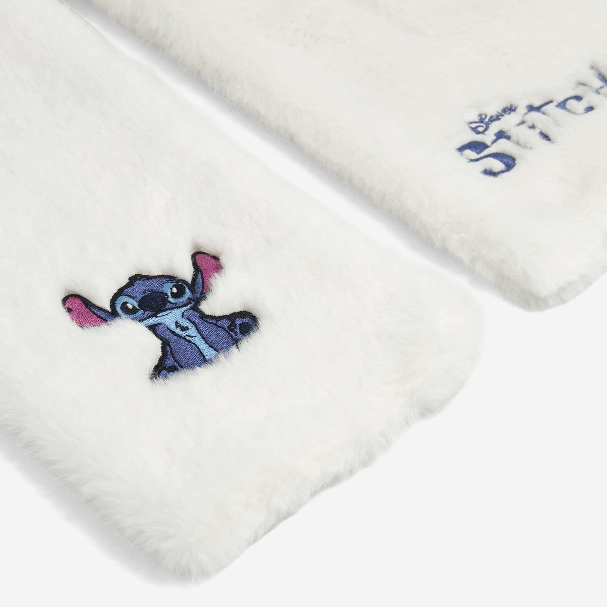 'Lilo & Stitch' Disney Scarf WHITE