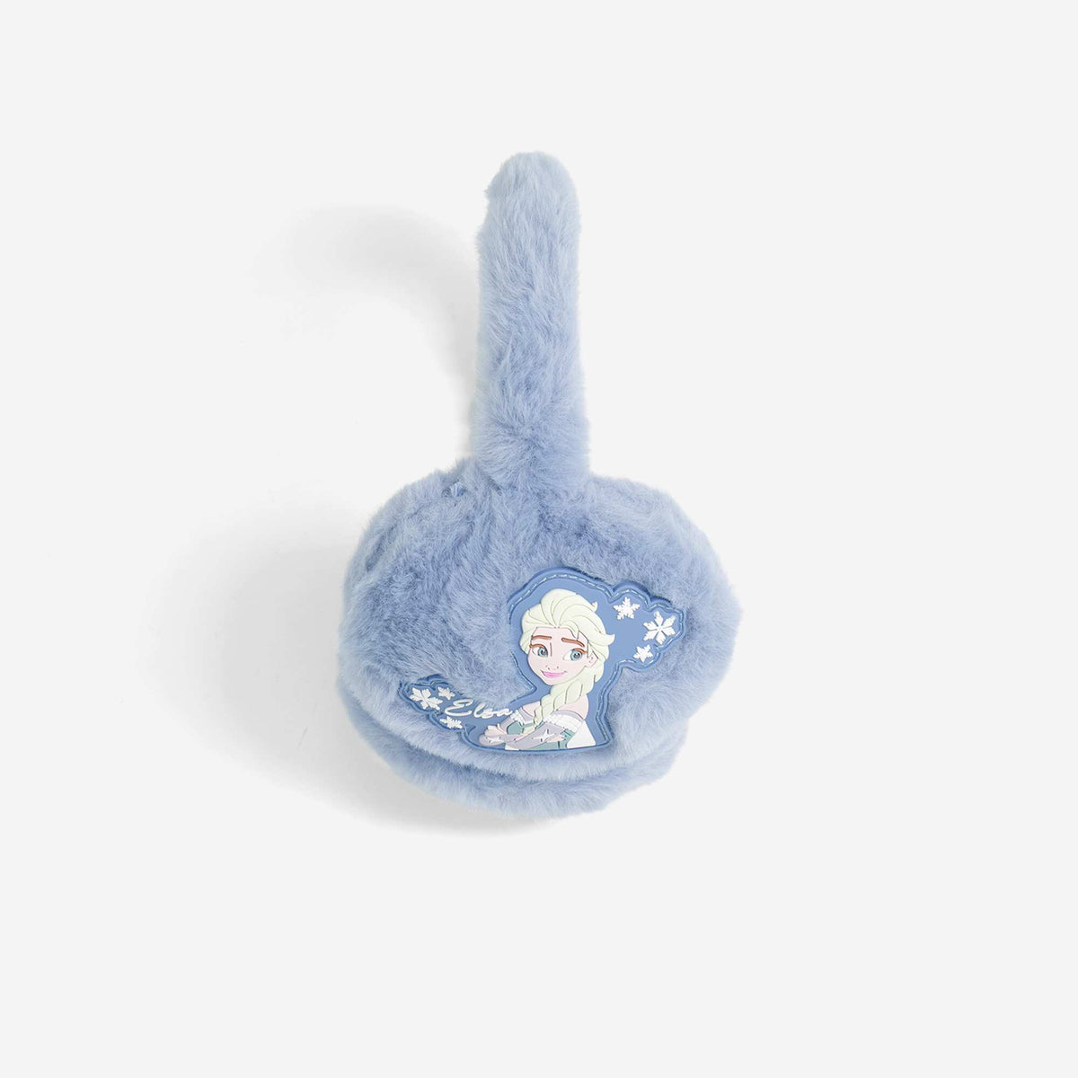 \'Disney\' \'Frozen\' Faux Fur Earmuffs BLUE