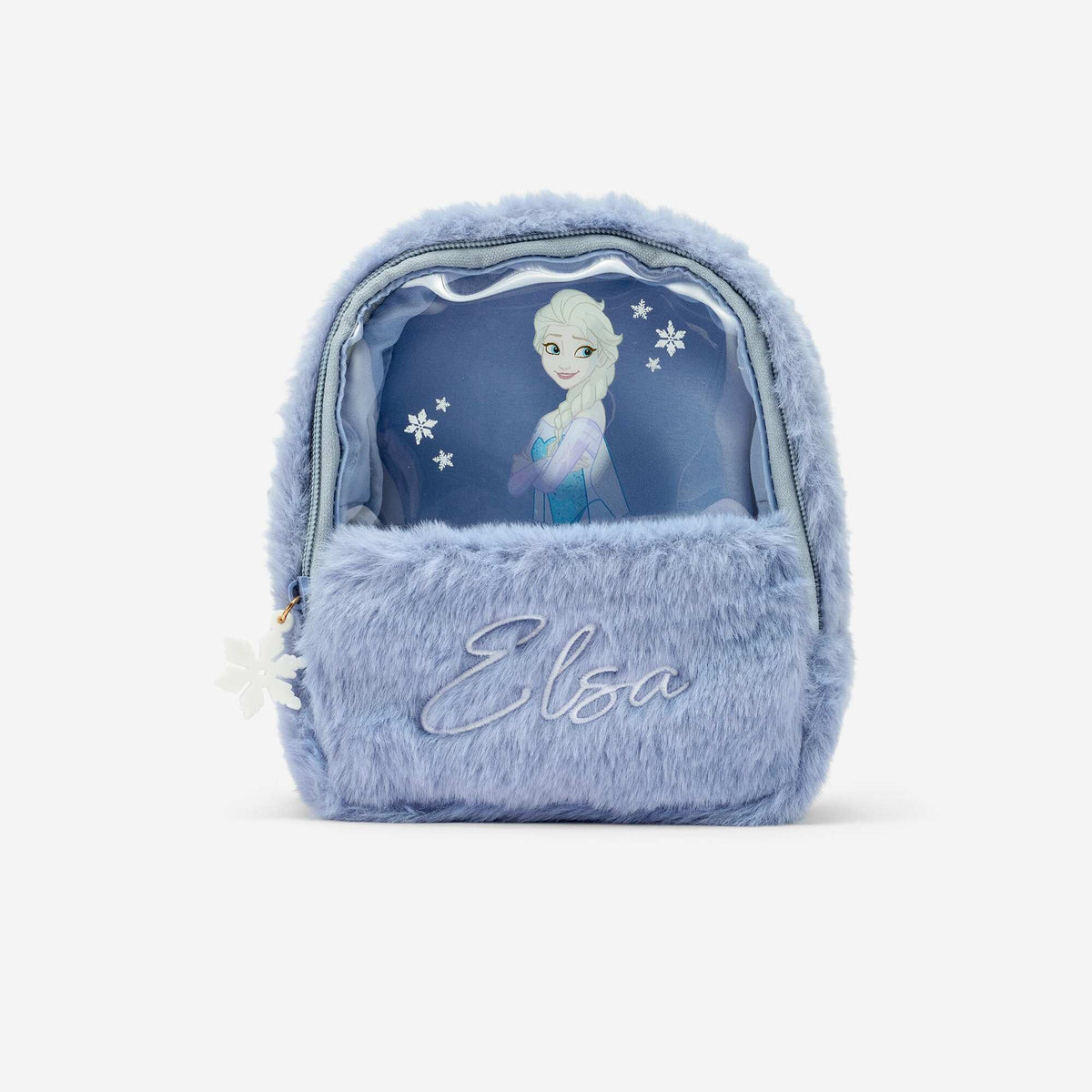 Disney 'Frozen' Shoulder Bag BLUE