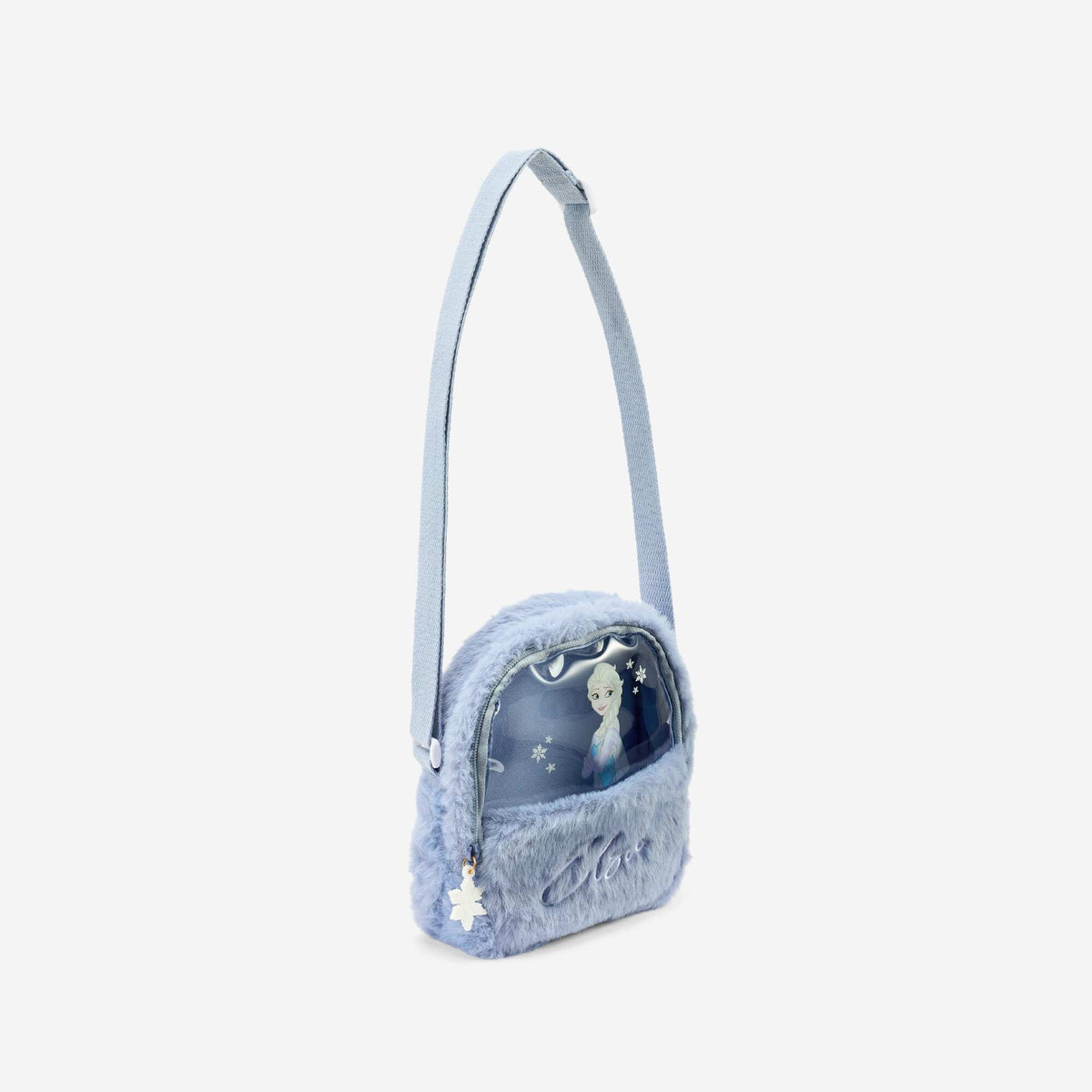 Disney 'Frozen' Shoulder Bag BLUE