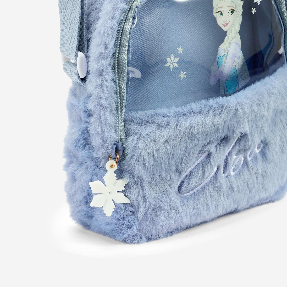 Disney 'Frozen' Shoulder Bag BLUE