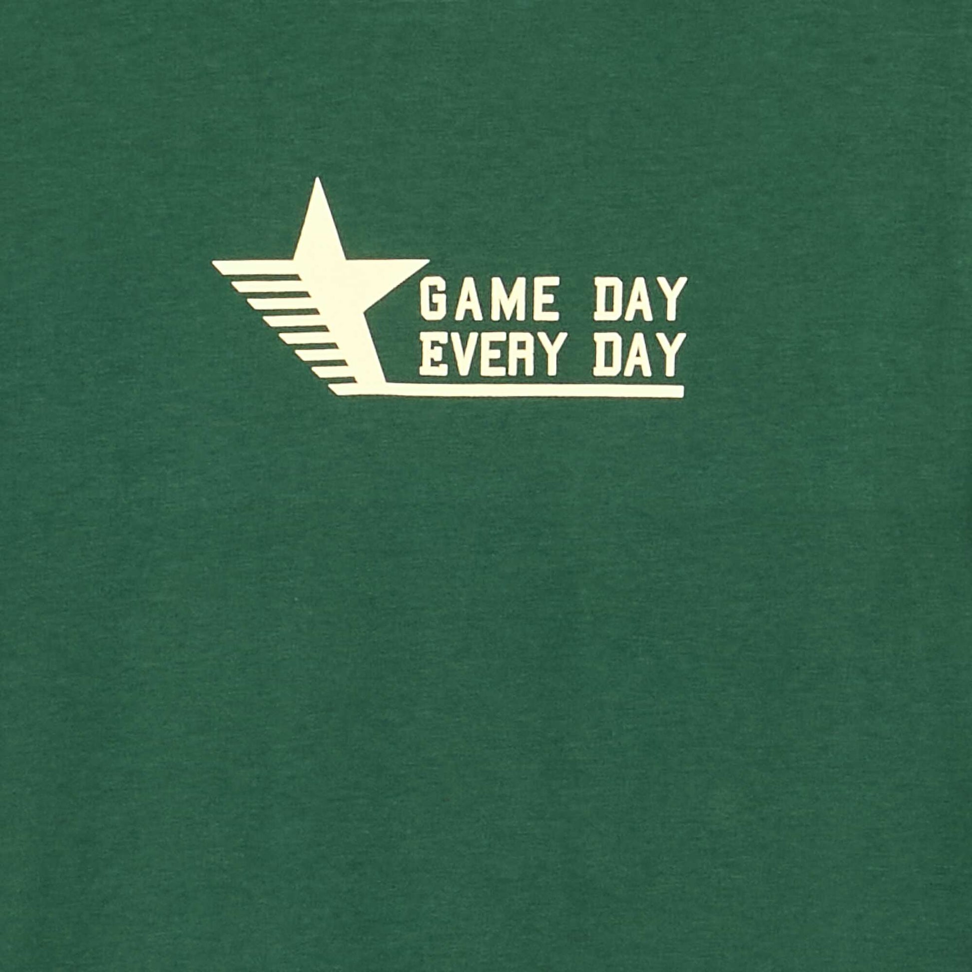 2-Piece Shorts and T-Shirt Set GREEN