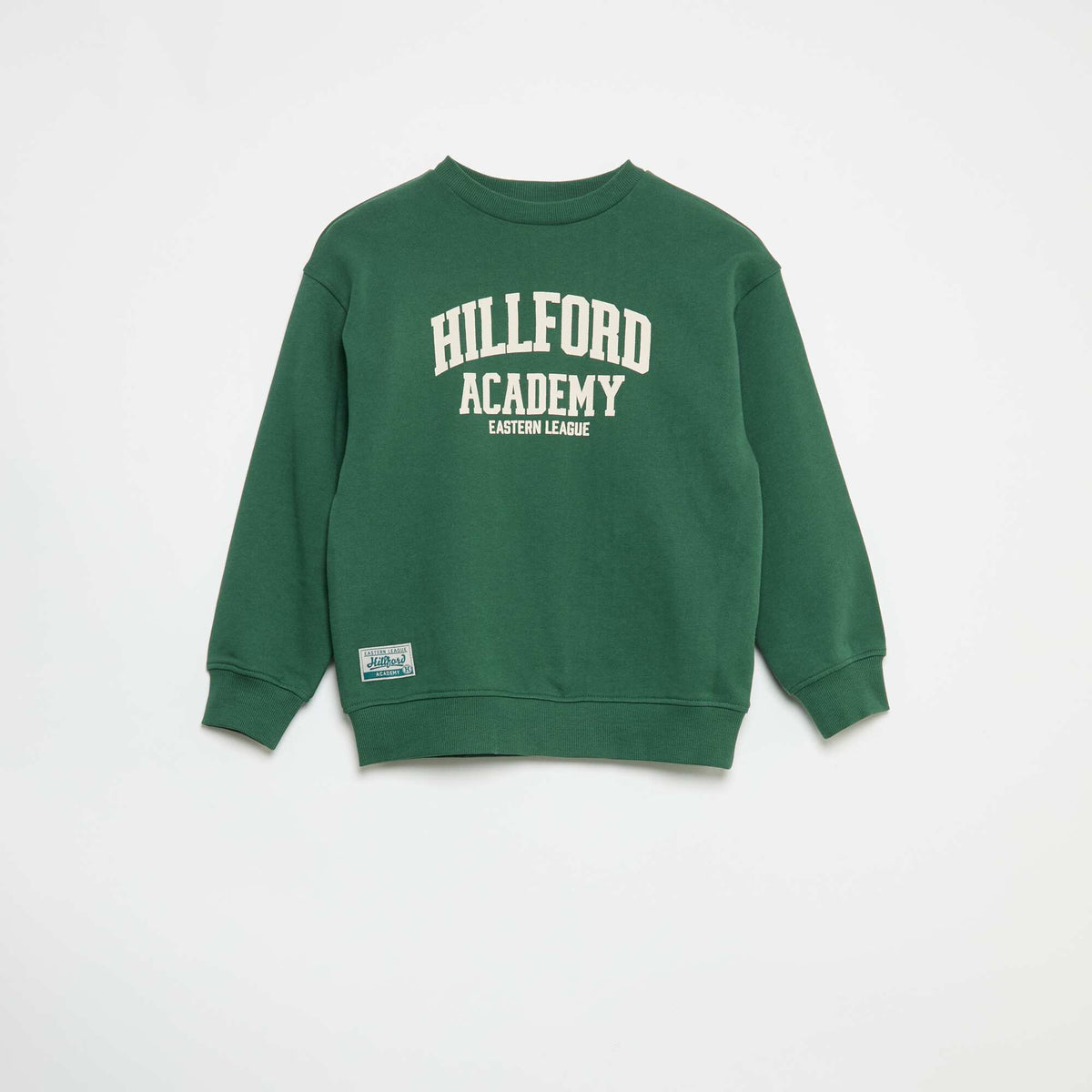 Sweatshirt and Jogger Set - 2 Pieces GREEN