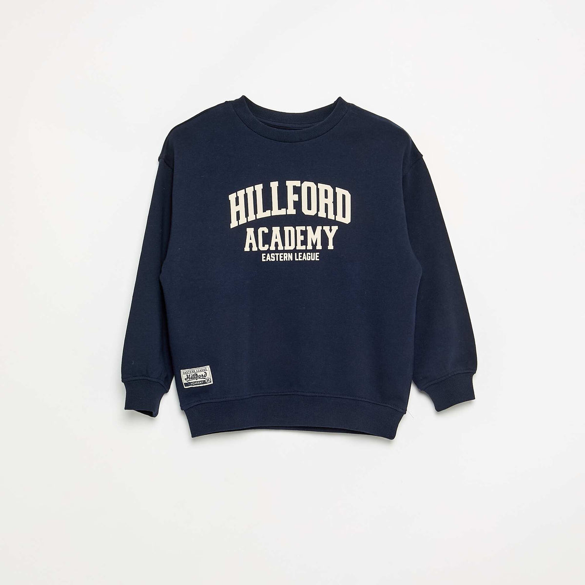Sweatshirt and Jogger Set - 2 Pieces BLUE