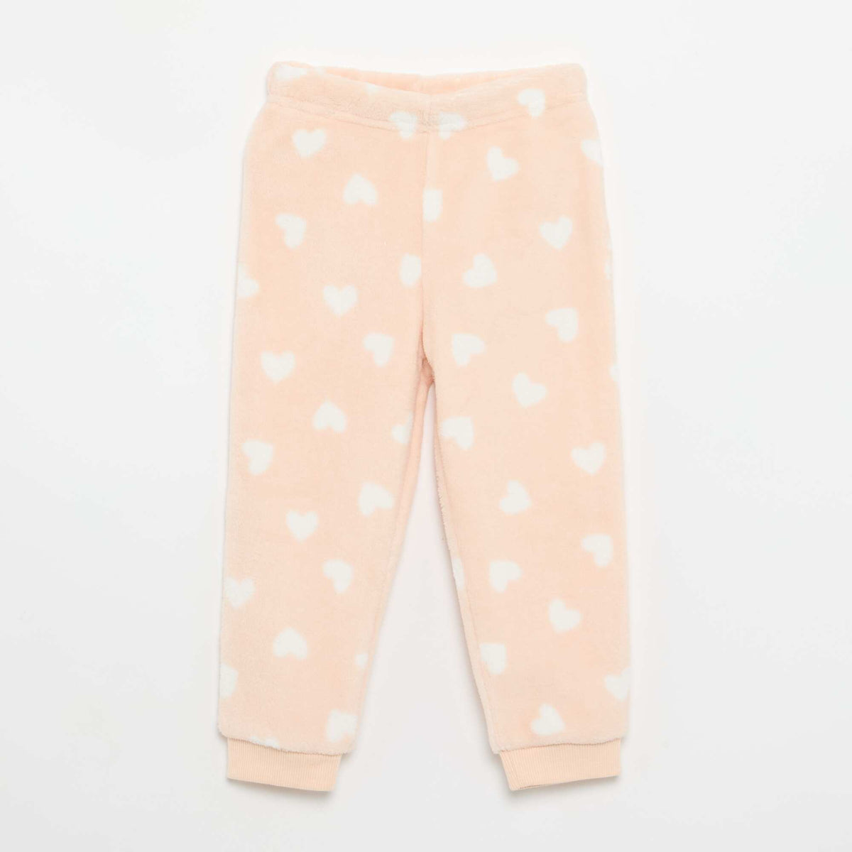 Disney 'Marie' Fleece Pyjama Set - 2 Pieces PINK