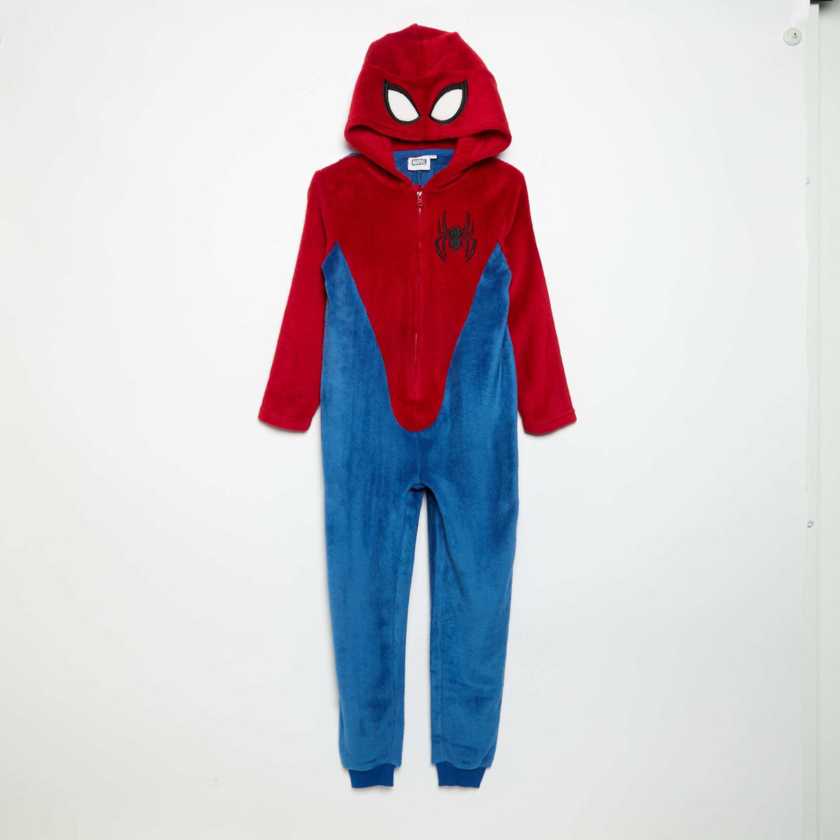 Marvel 'Spider-Man' Sleepsuit RED