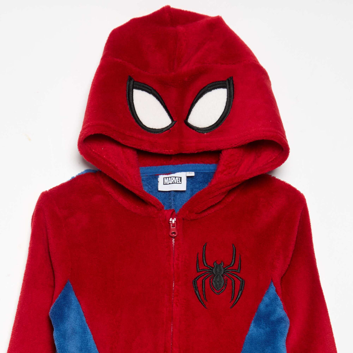 Marvel 'Spider-Man' Sleepsuit RED