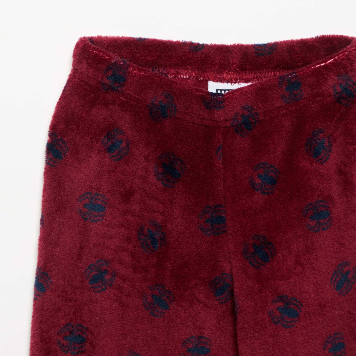 Marvel Spider-Man 2-piece Pajamas - Sweatshirt + Pants RED