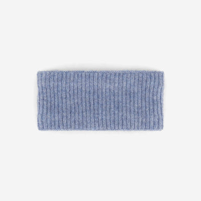 Fleece-Lined Neck Warmer BLUE