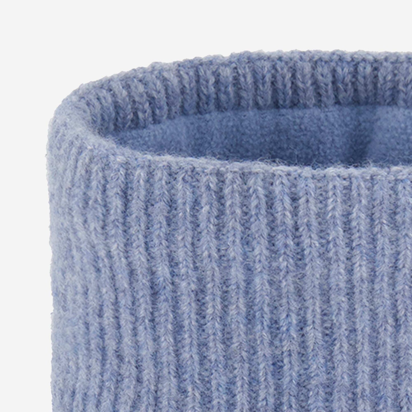 Fleece-Lined Neck Warmer BLUE