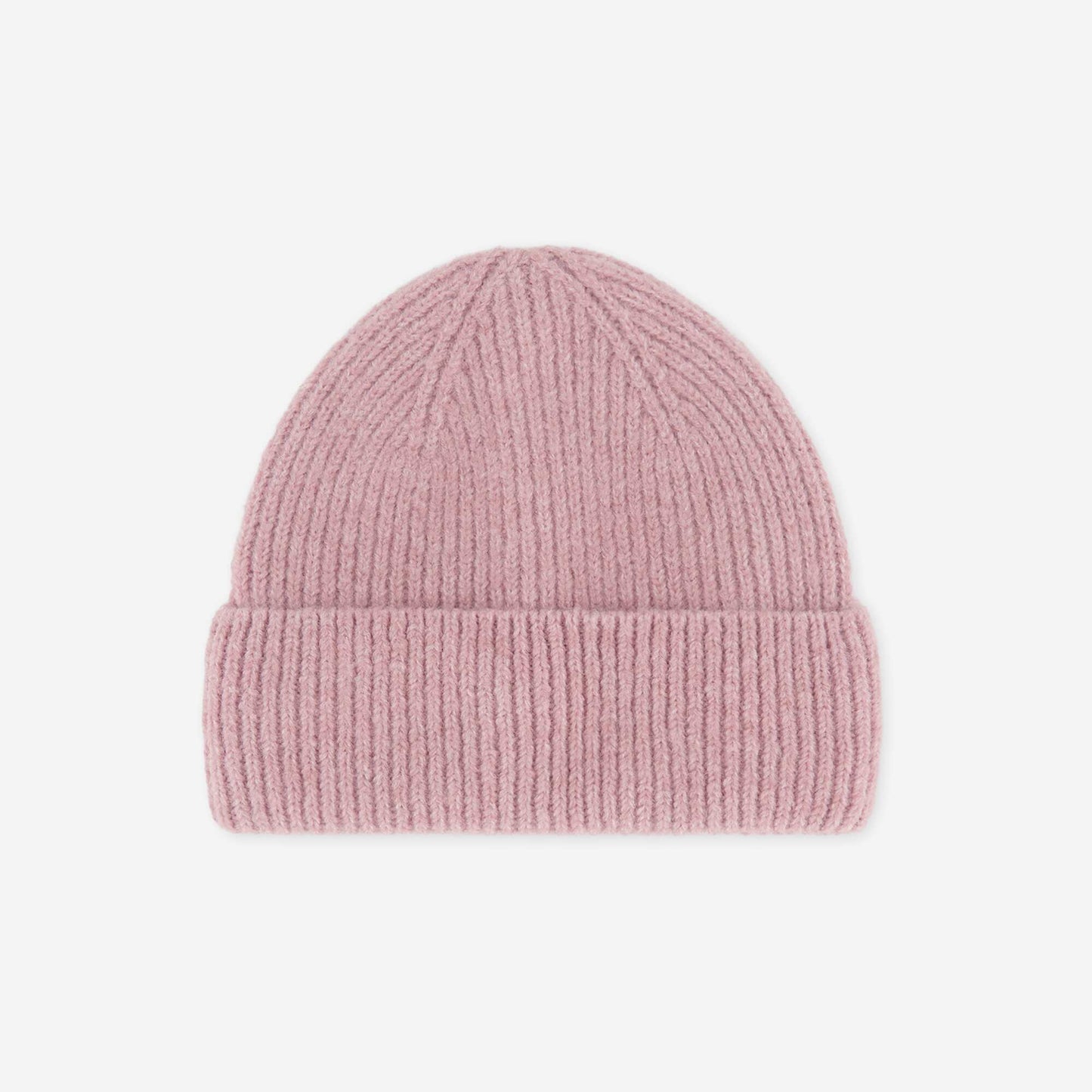 Chunky Knit Beanie PINK