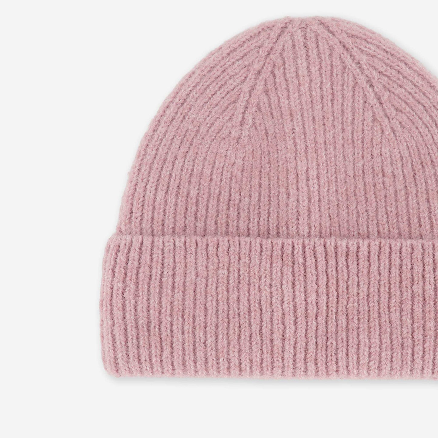 Chunky Knit Beanie PINK