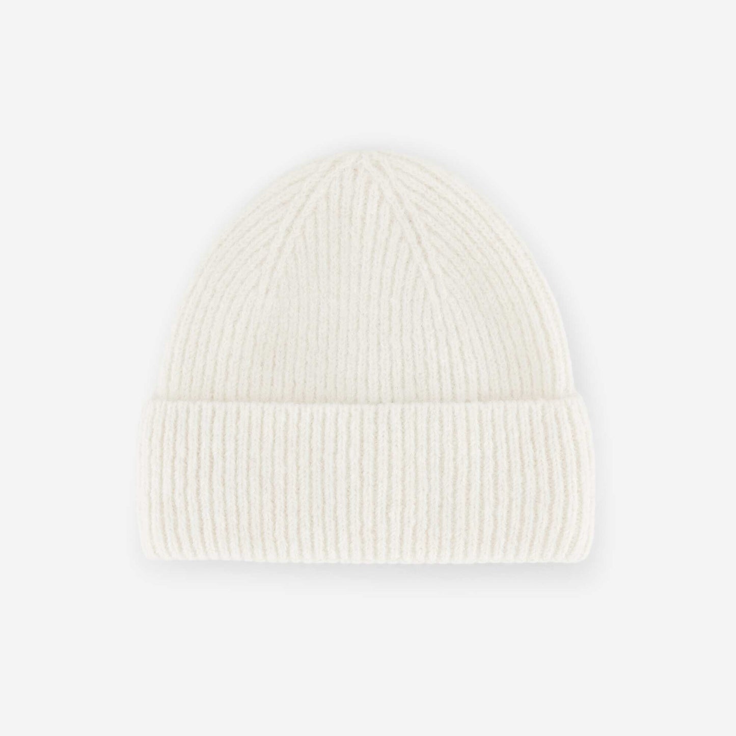 Chunky Knit Beanie BEIGE