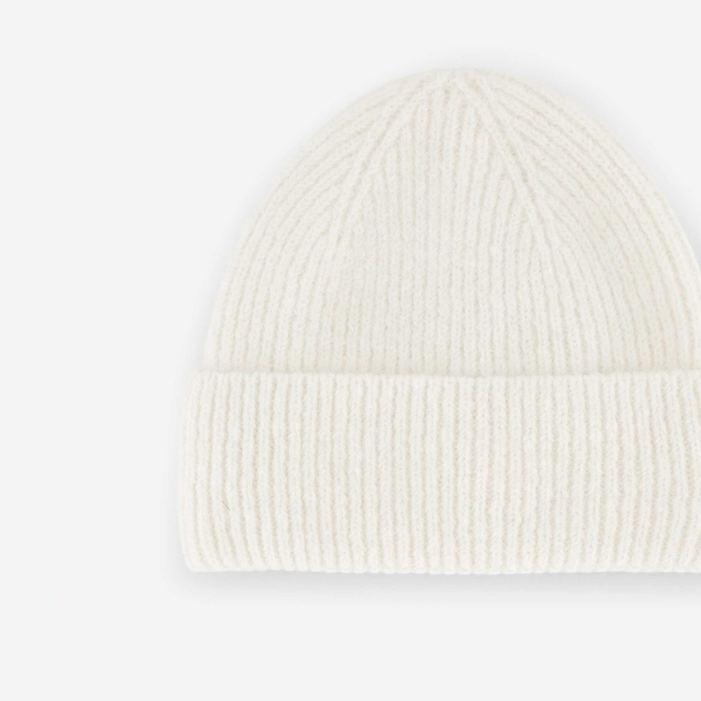 Chunky Knit Beanie BEIGE