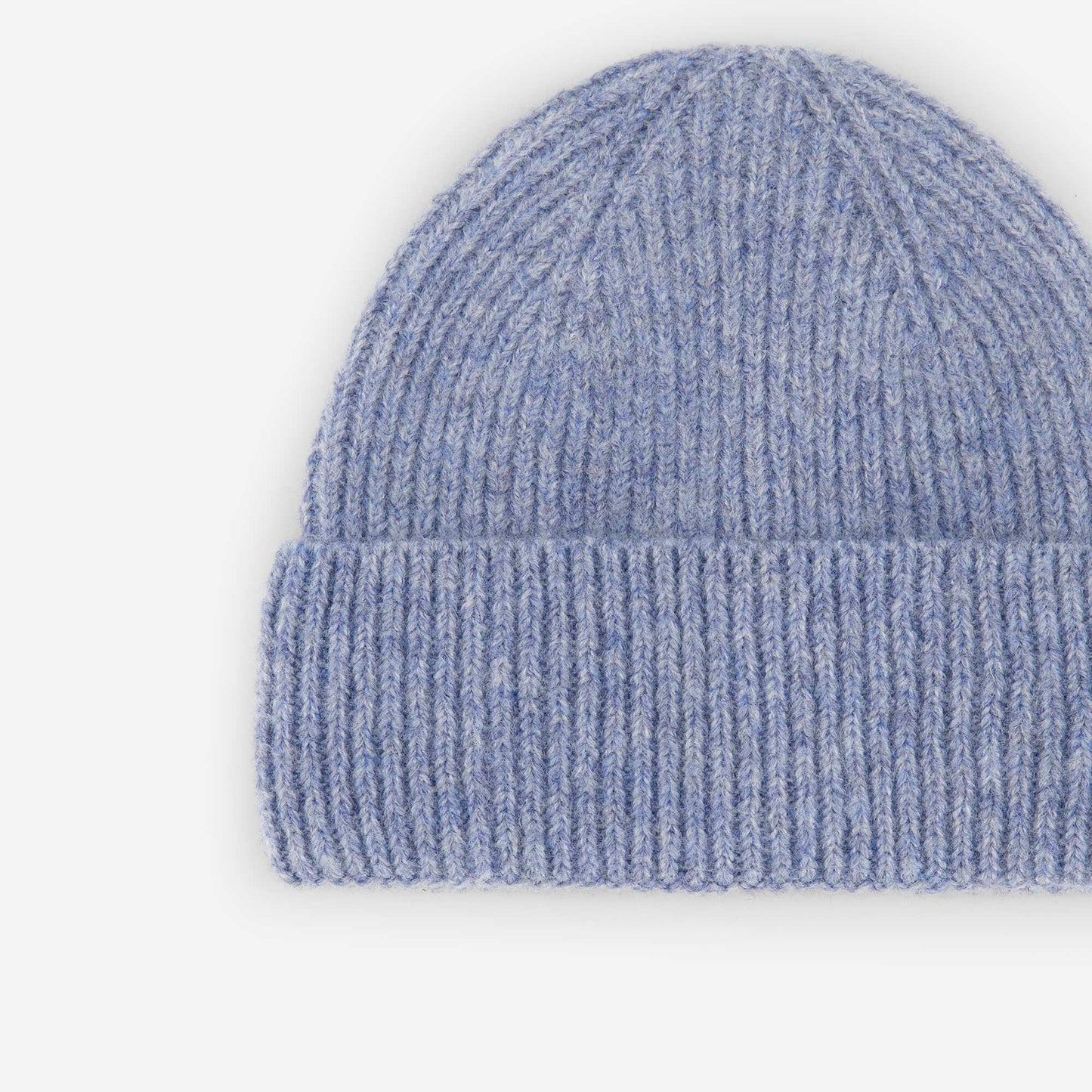 Chunky Knit Beanie BLUE