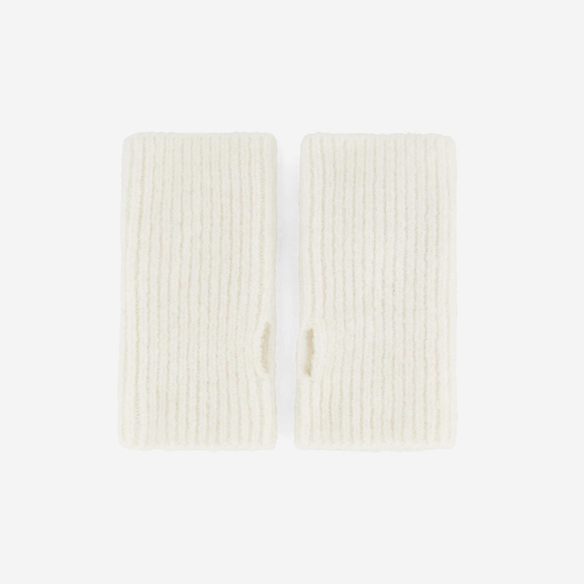Fingerless Gloves BEIGE