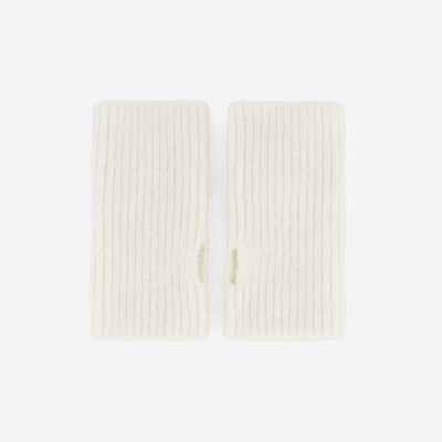 Fingerless Gloves BEIGE