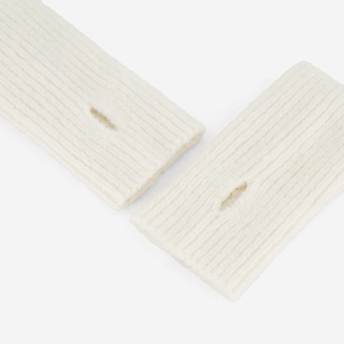 Fingerless Gloves BEIGE