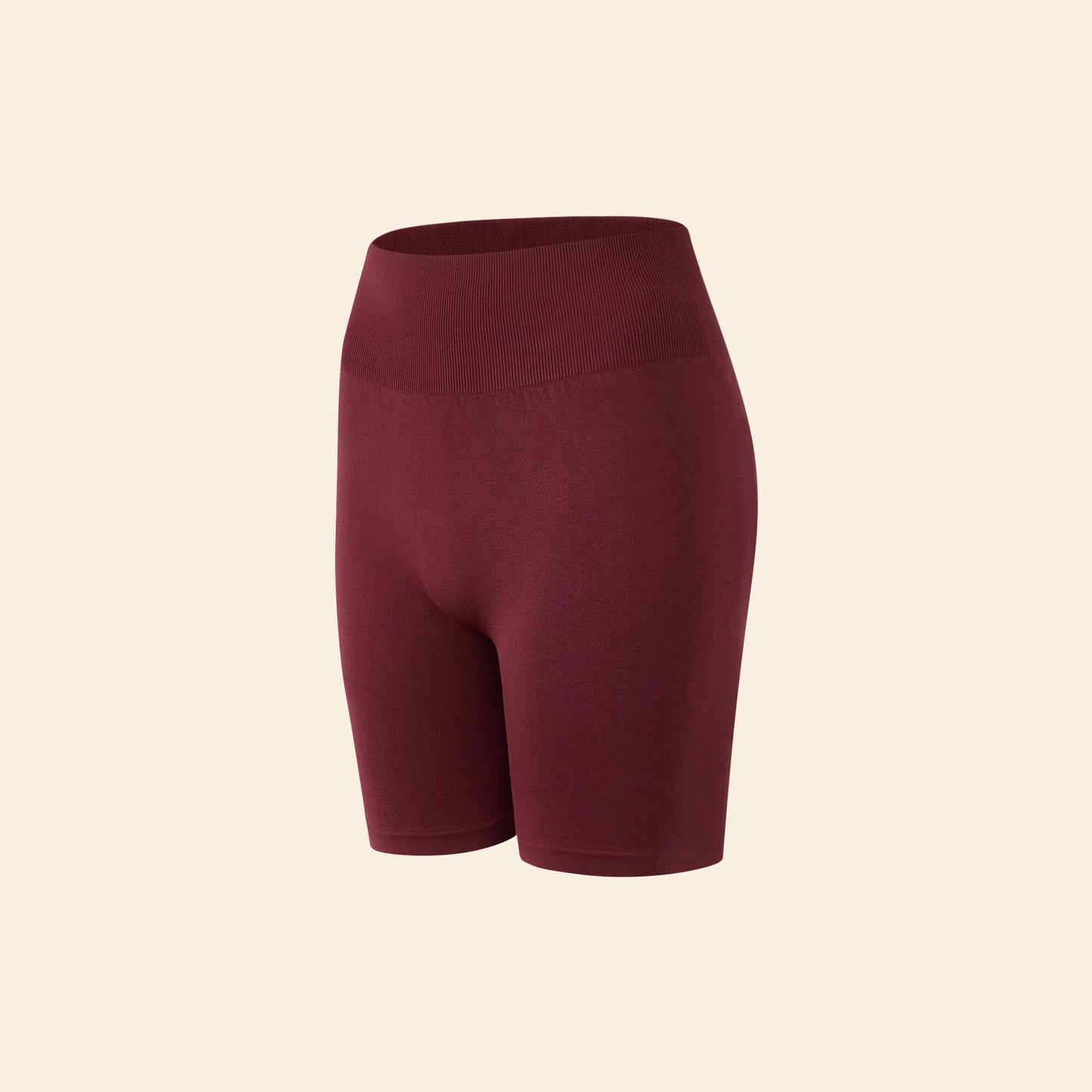 Sculpting Sports Shorts RED