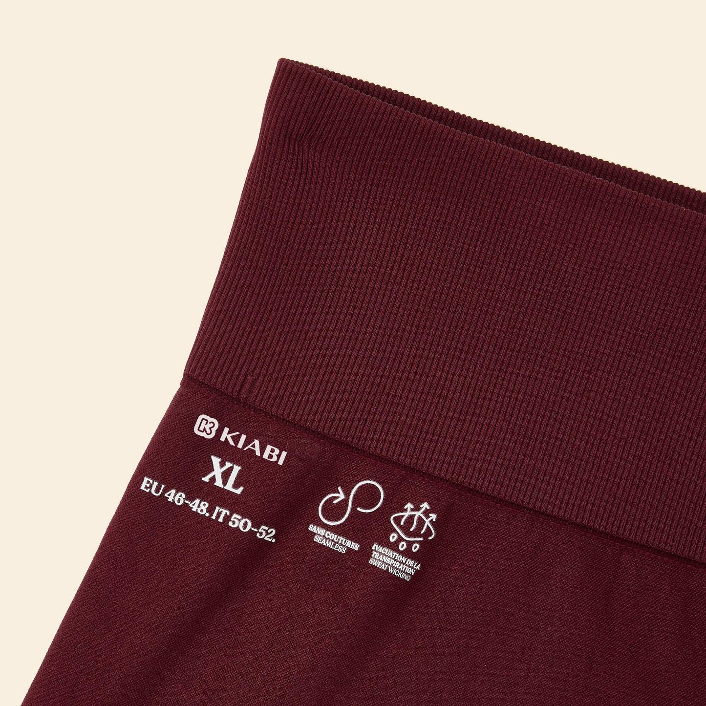 Sculpting Sports Shorts RED