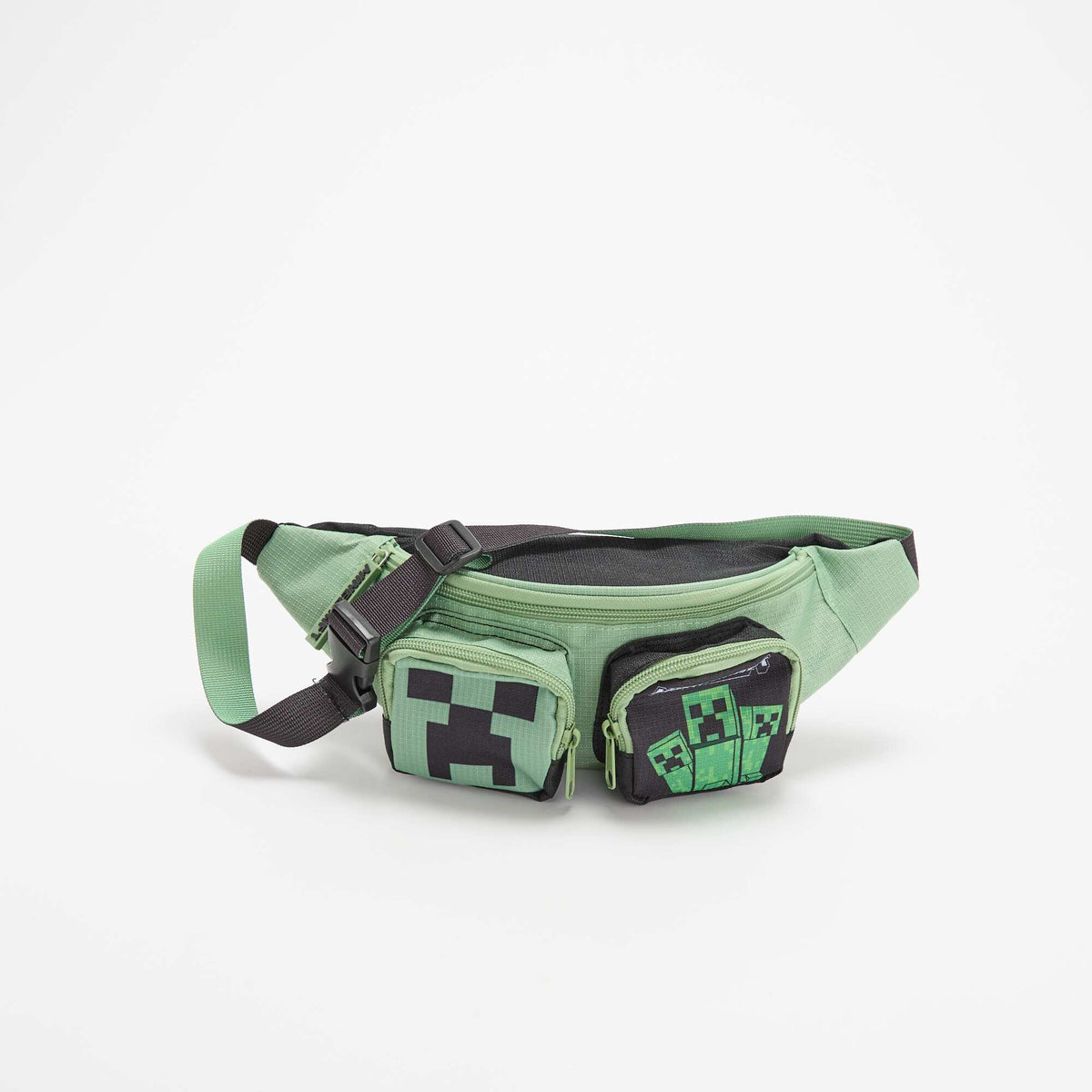 'Minecraft' Fanny Pack KHAKI