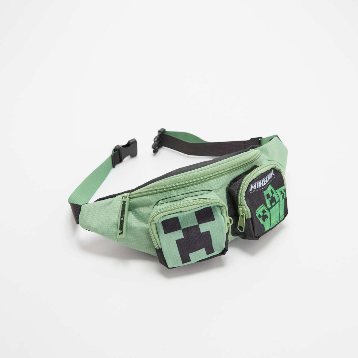 'Minecraft' Fanny Pack KHAKI