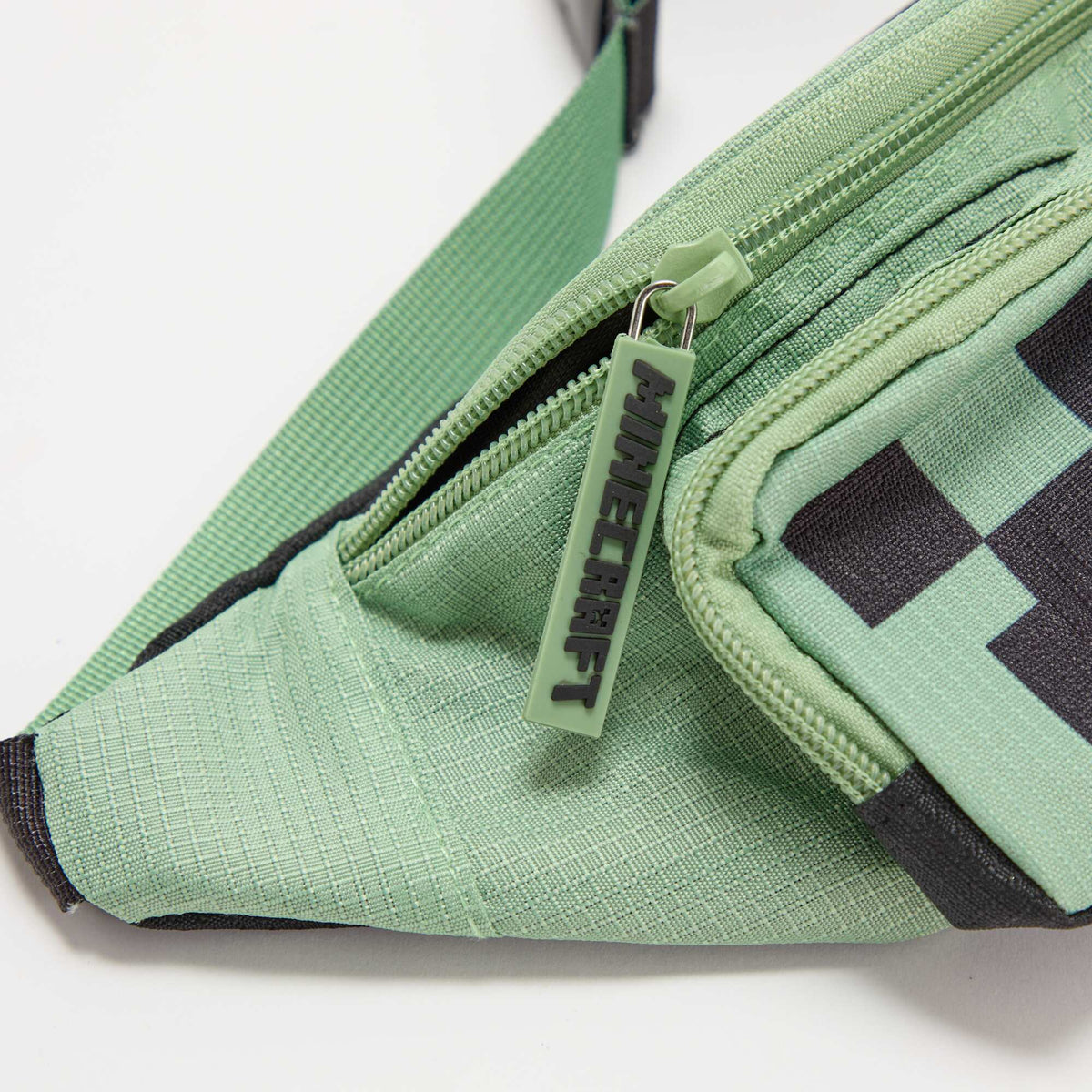 'Minecraft' Fanny Pack KHAKI
