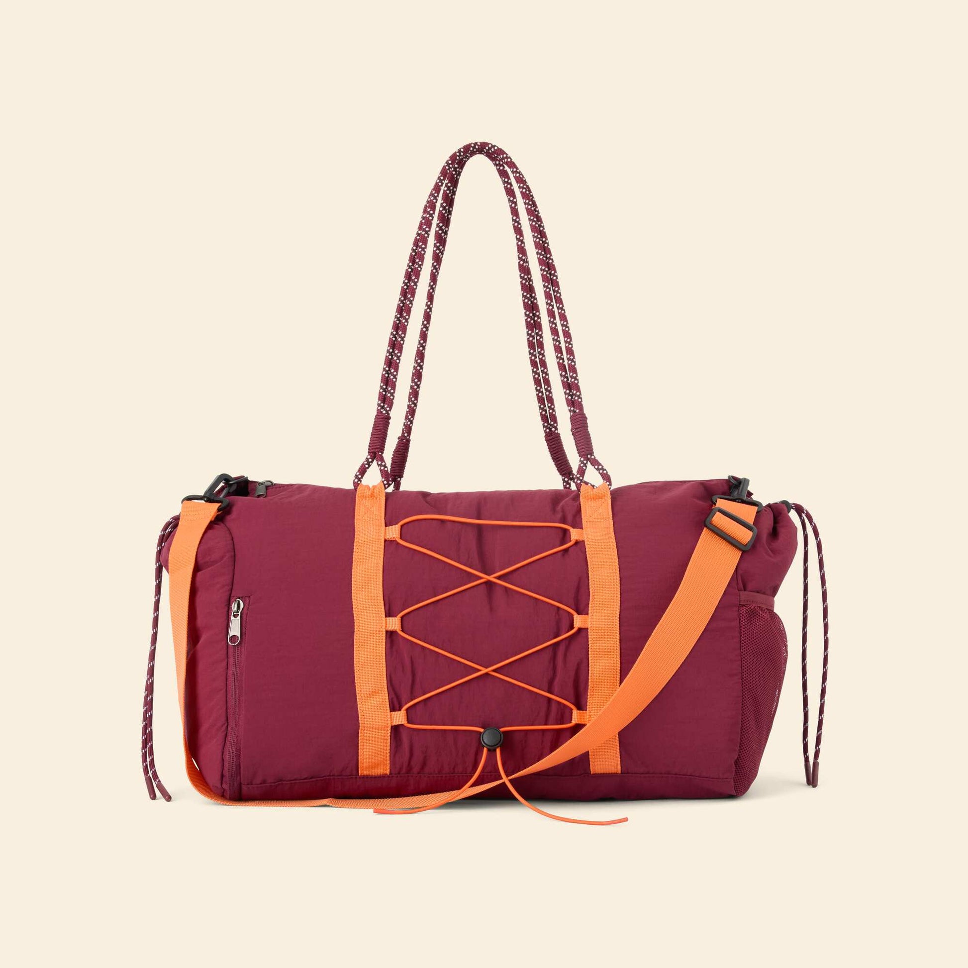 Lightweight sports bag RED