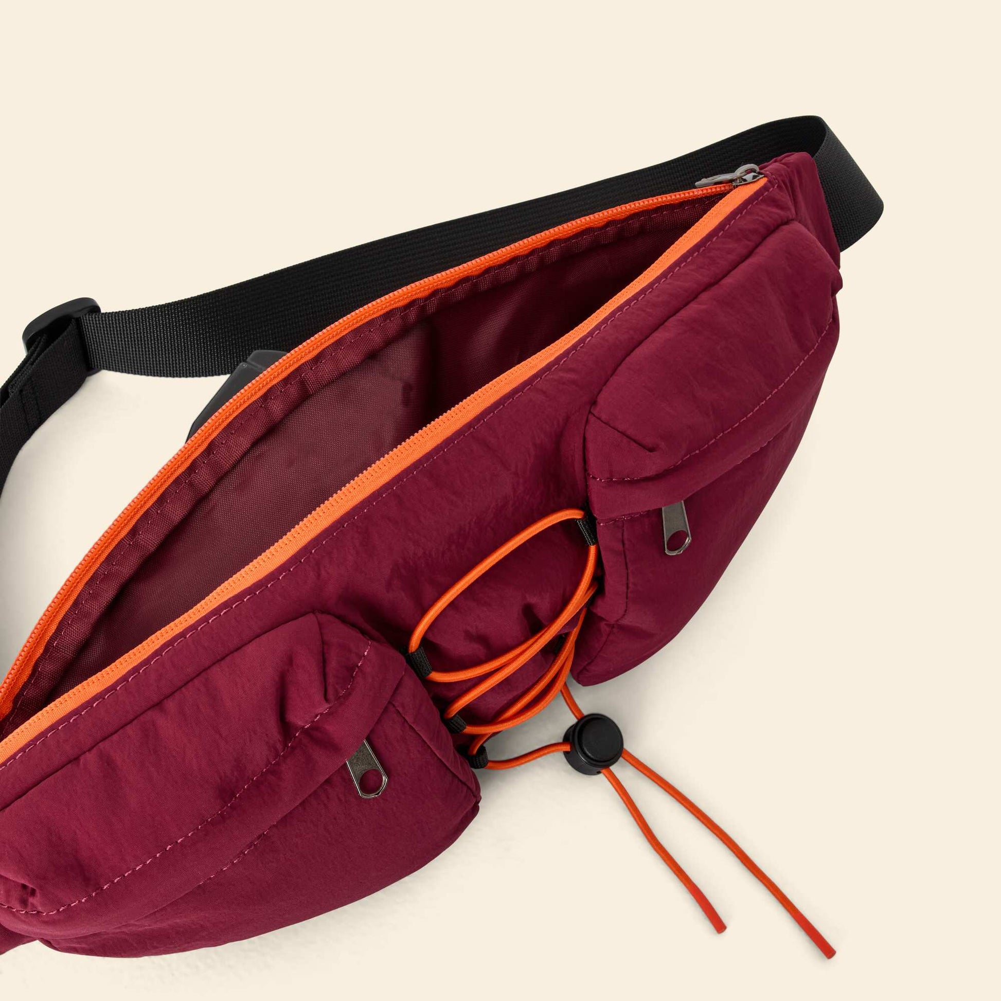 Sports Belt Bag RED
