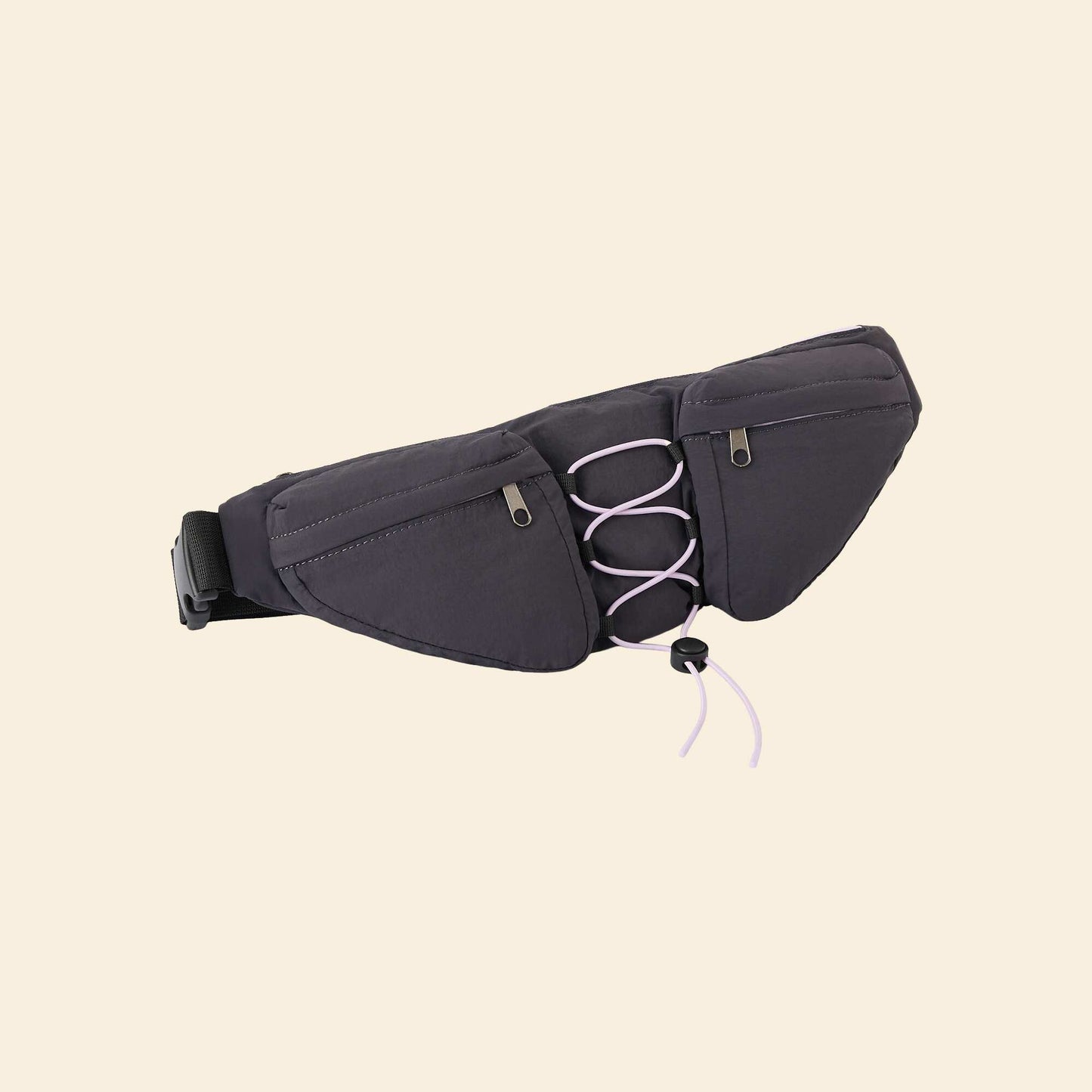 Sports Belt Bag BLACK