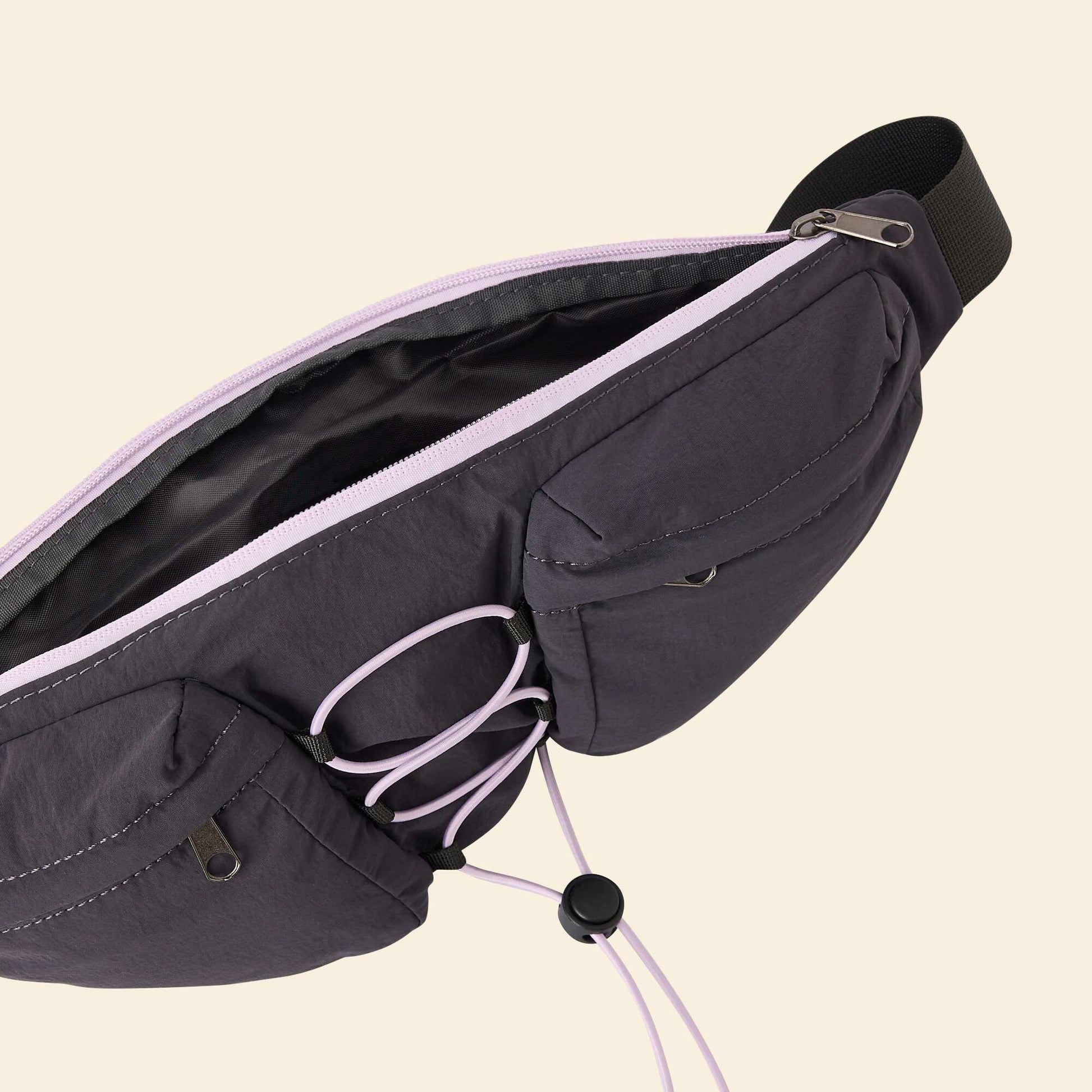 Sports Belt Bag BLACK