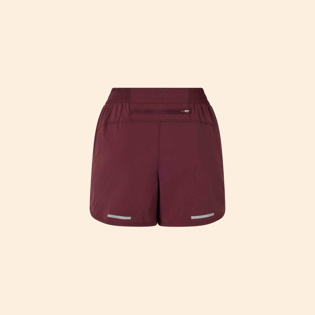 Running shorts RED