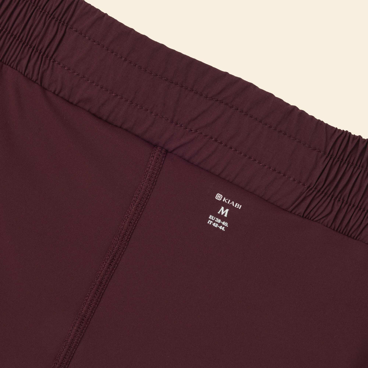 Running shorts RED