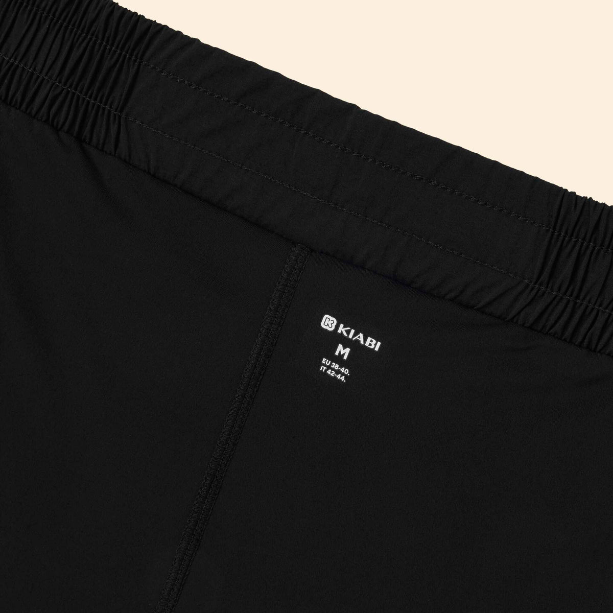 Running shorts BLACK