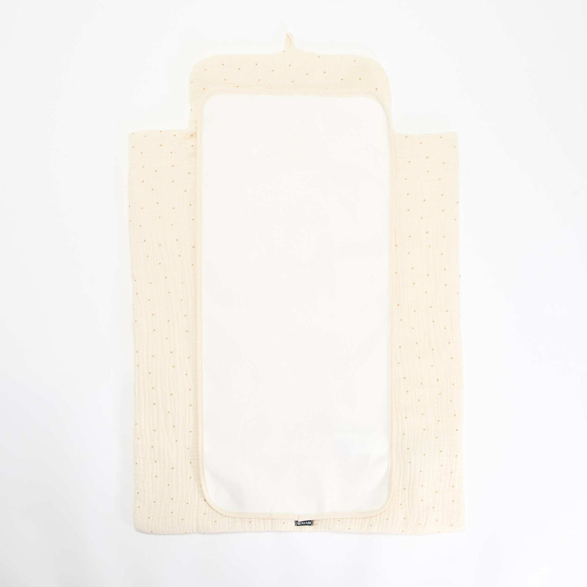 Patterned Changing Mat BROWN