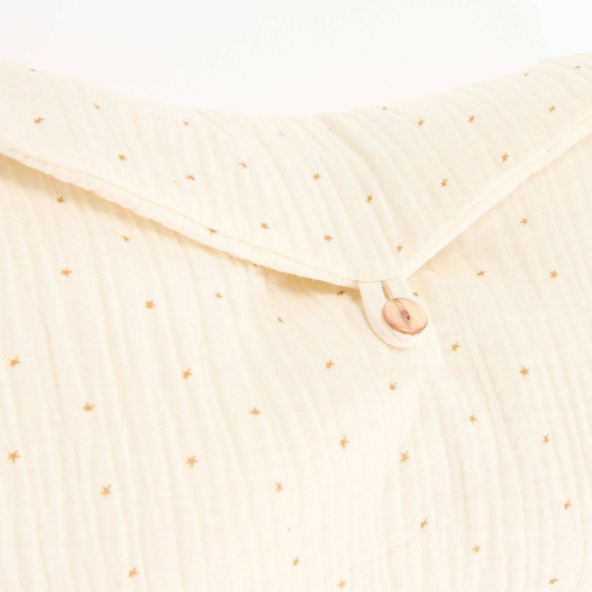 Patterned Changing Mat BROWN