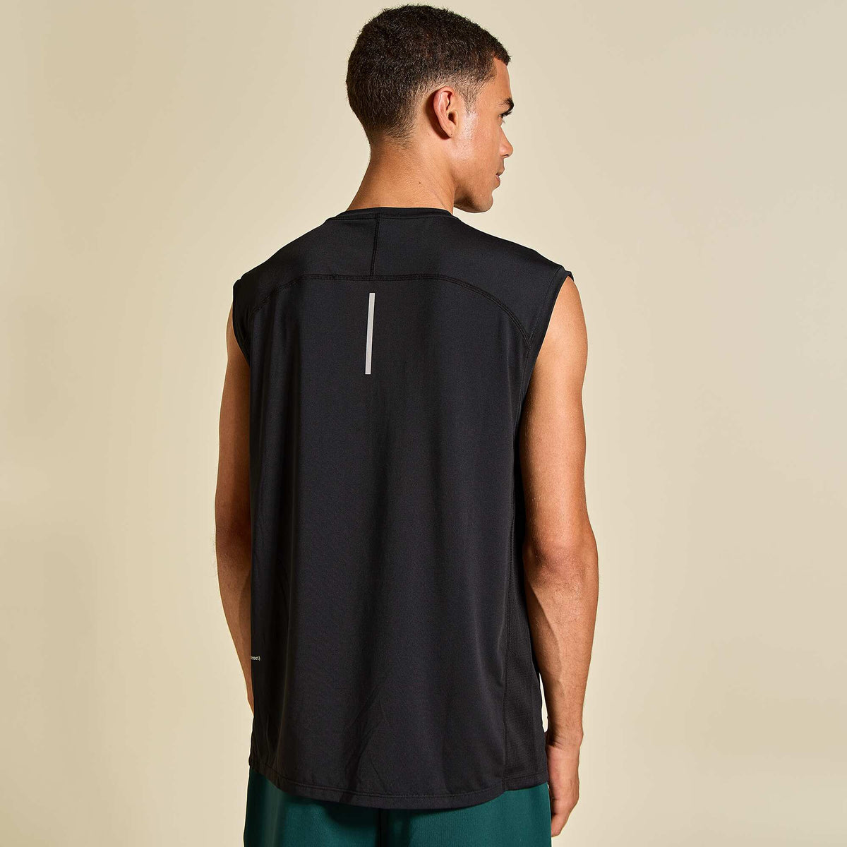 Sports Tank Top BLACK