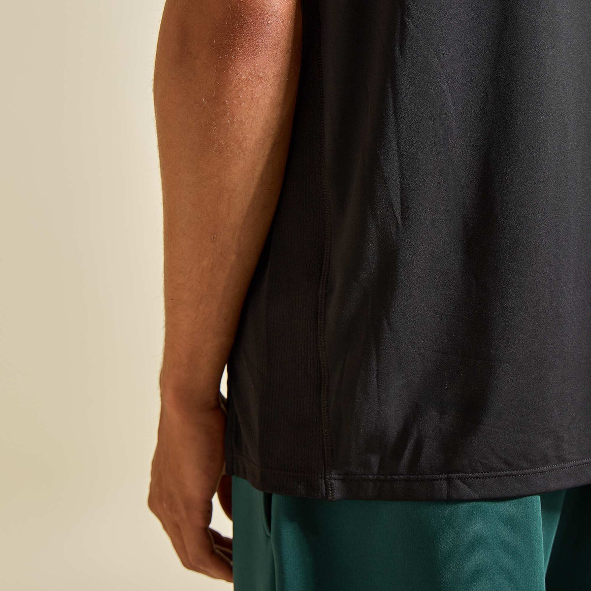 Sports Tank Top BLACK