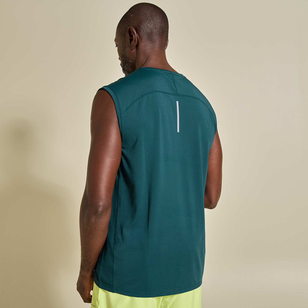 Sports Tank Top GREEN