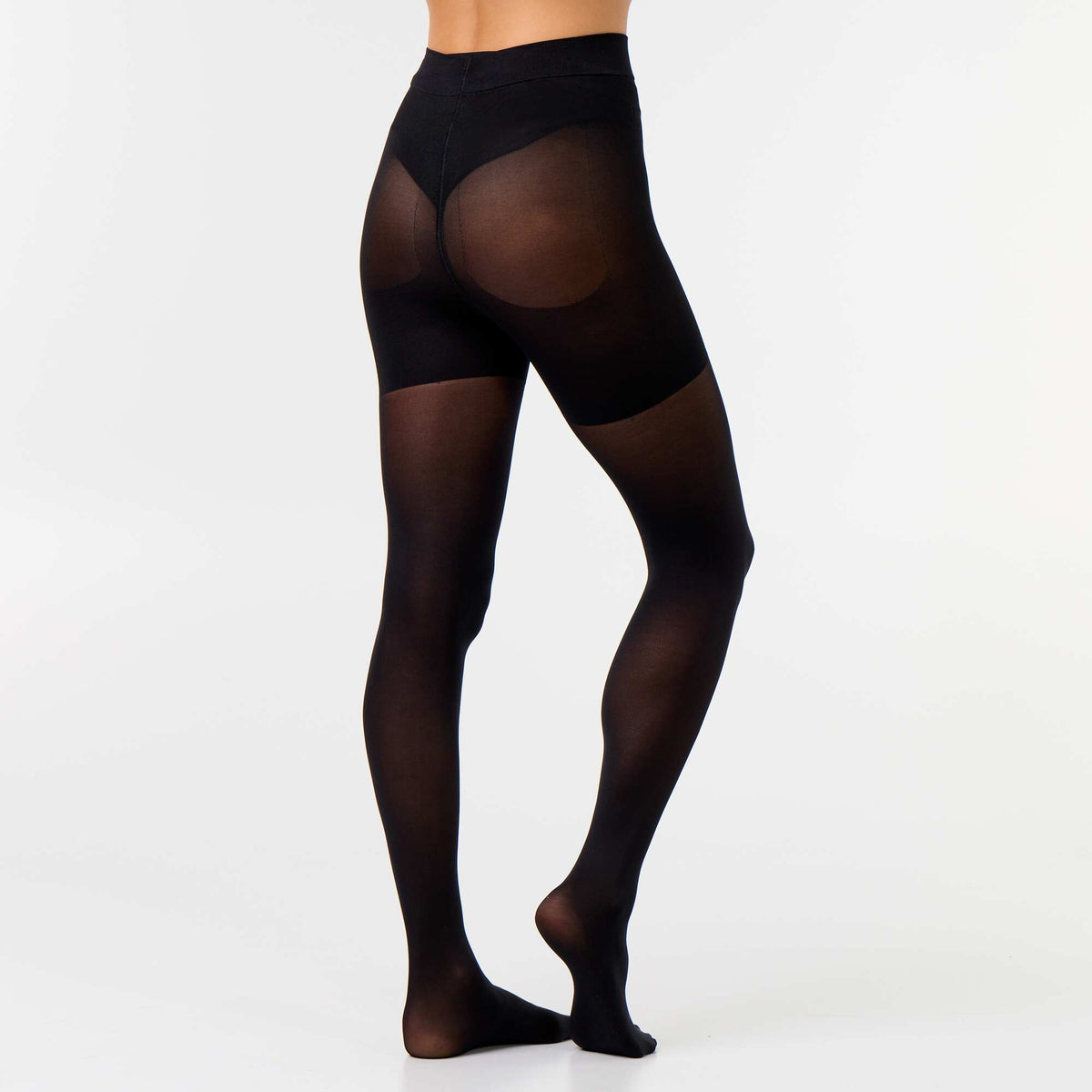 Shaping Tights - 40 Denier BLACK
